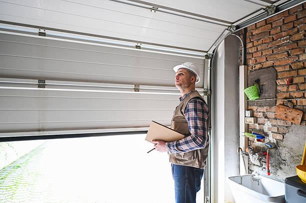 Licensed Garage Door Roller Replacement service in Durham County County, NC - Garage Doors Repair Pro